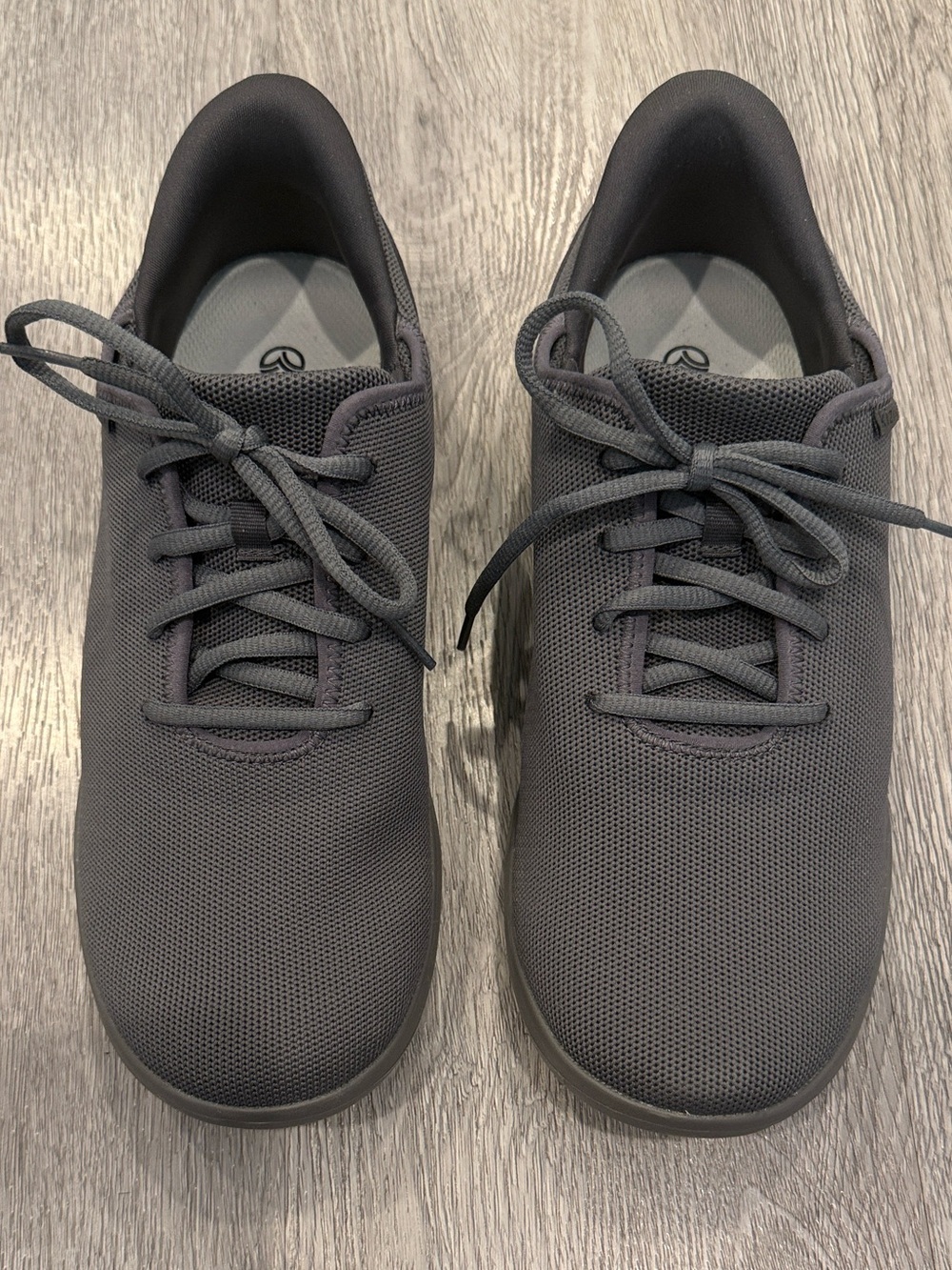 EUC Men's Kizik Madrid Eco Knit Hands-Free Sneakers, Wide Width